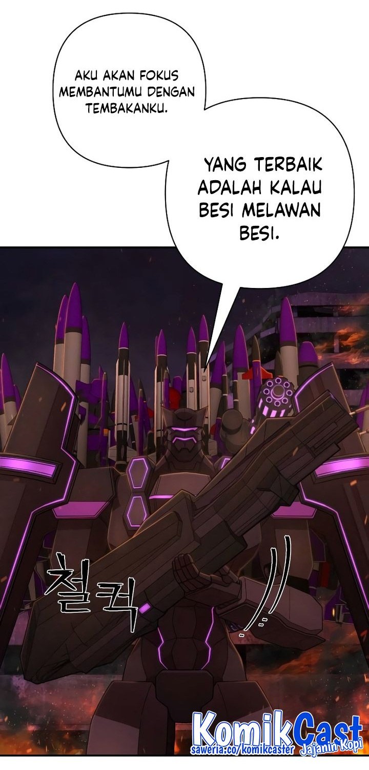 Hero Has Returned Chapter 124 Gambar 49