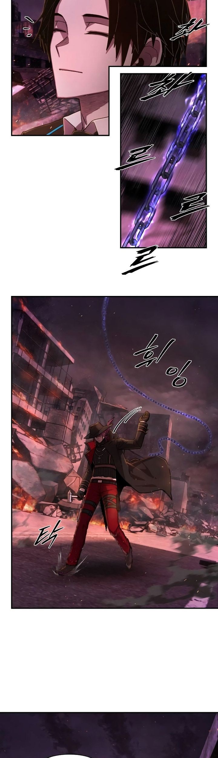 Hero Has Returned Chapter 124 Gambar 52