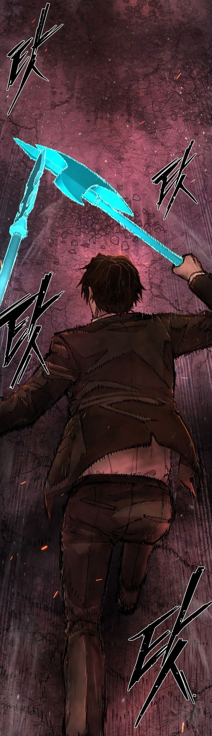 Hero Has Returned Chapter 124 Gambar 58