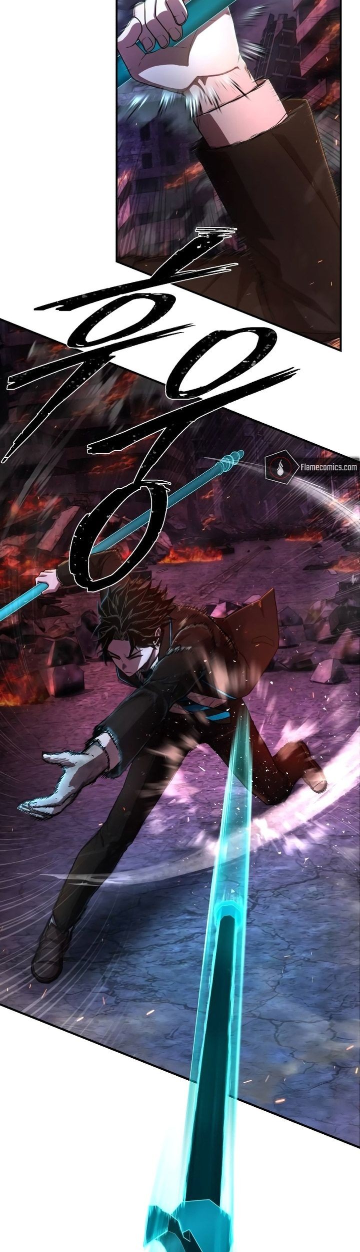 Hero Has Returned Chapter 124 Gambar 60