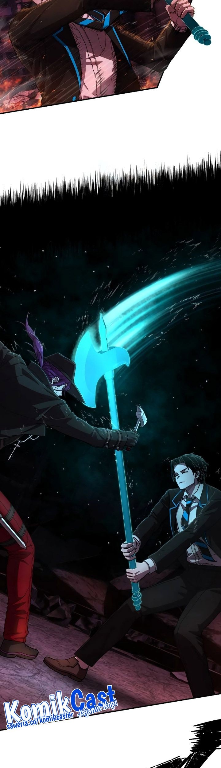 Hero Has Returned Chapter 124 Gambar 64