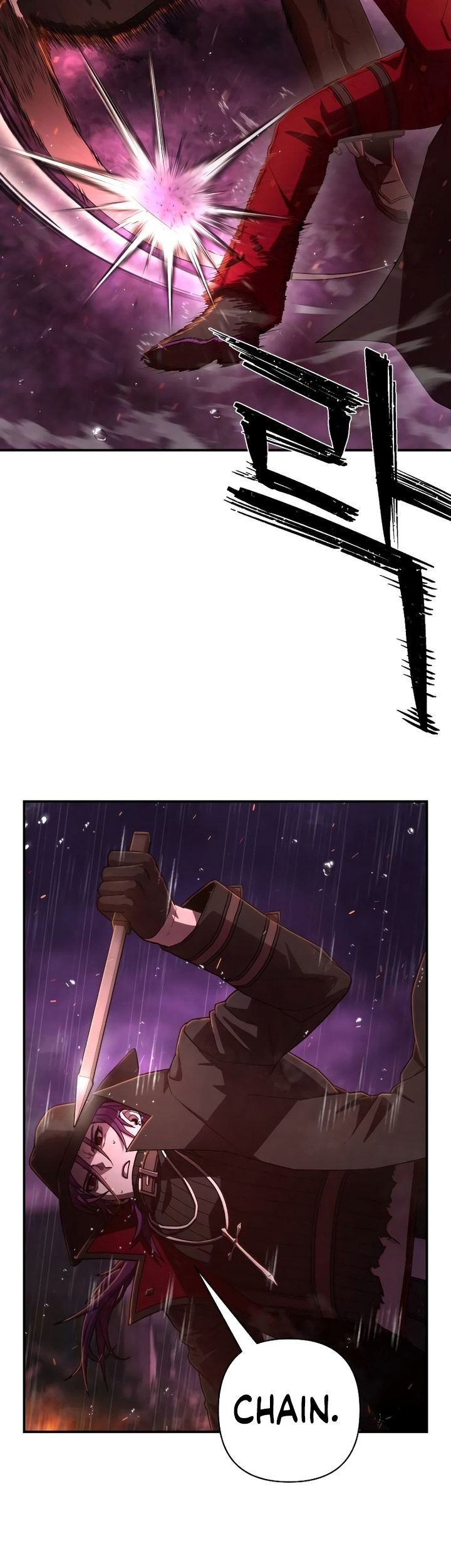 Hero Has Returned Chapter 124 Gambar 70