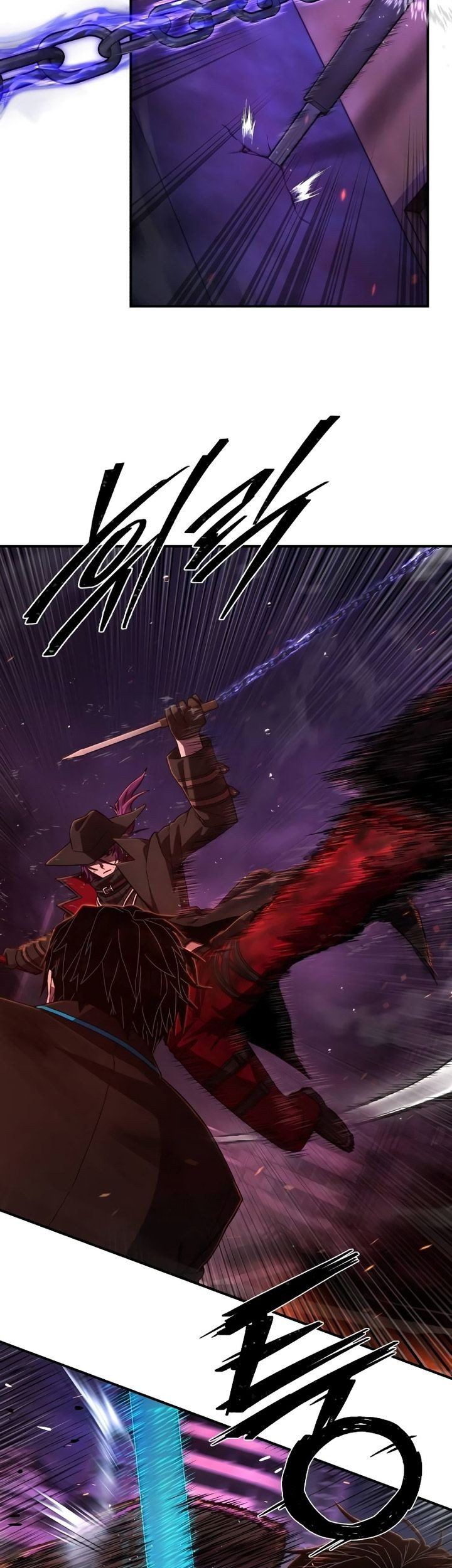 Hero Has Returned Chapter 124 Gambar 72