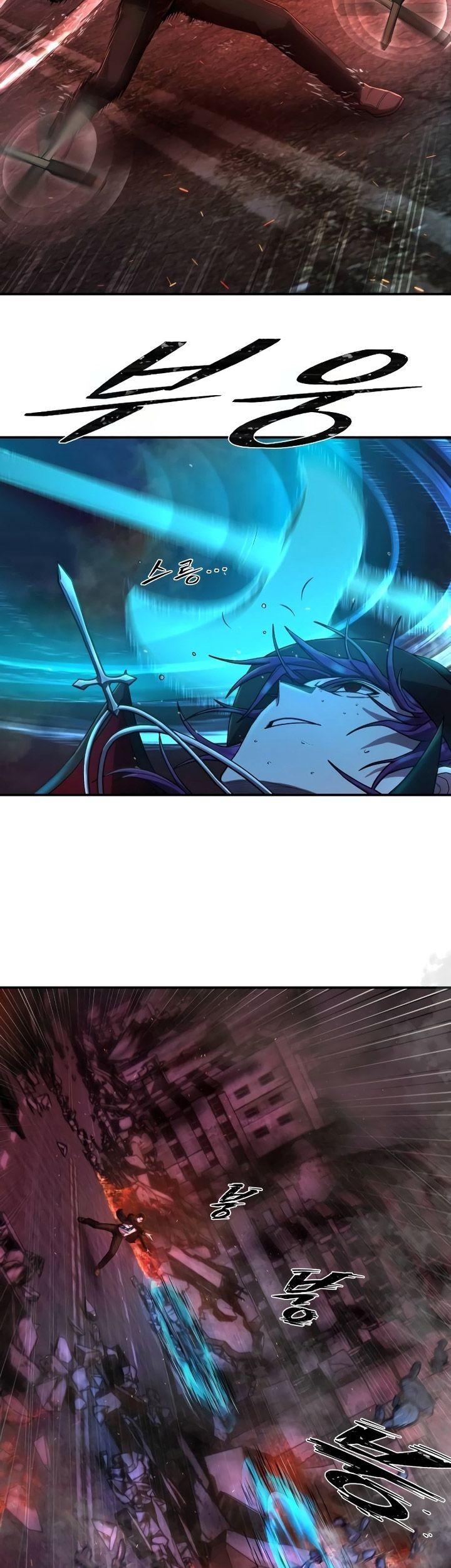 Hero Has Returned Chapter 124 Gambar 78