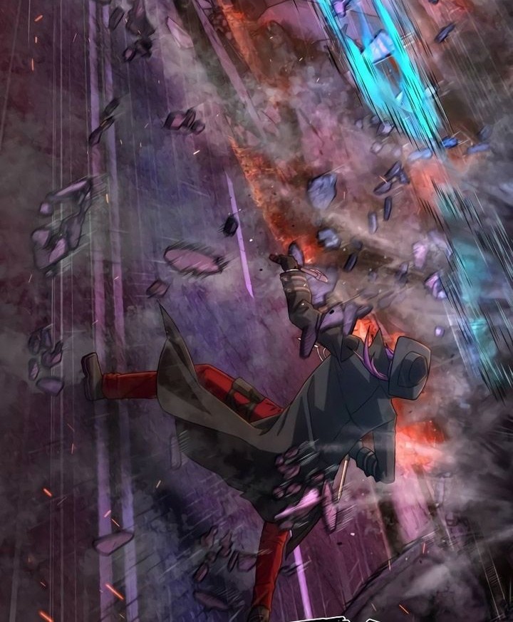 Hero Has Returned Chapter 124 Gambar 79