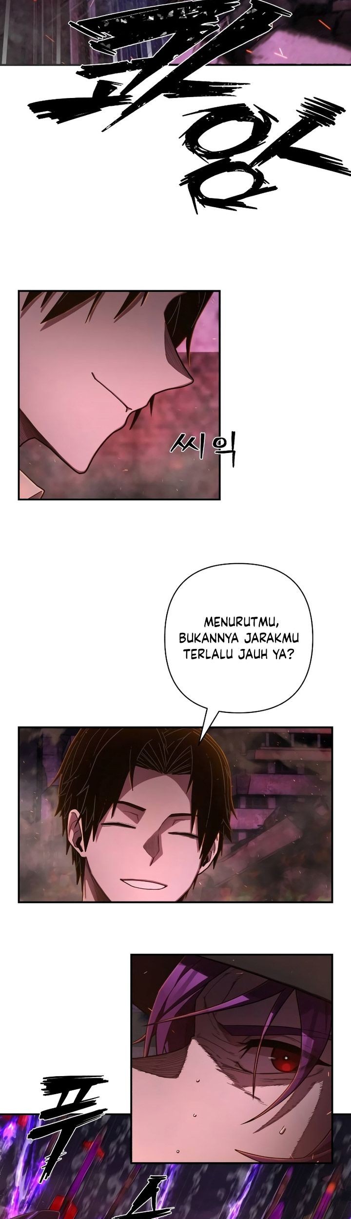 Hero Has Returned Chapter 124 Gambar 80