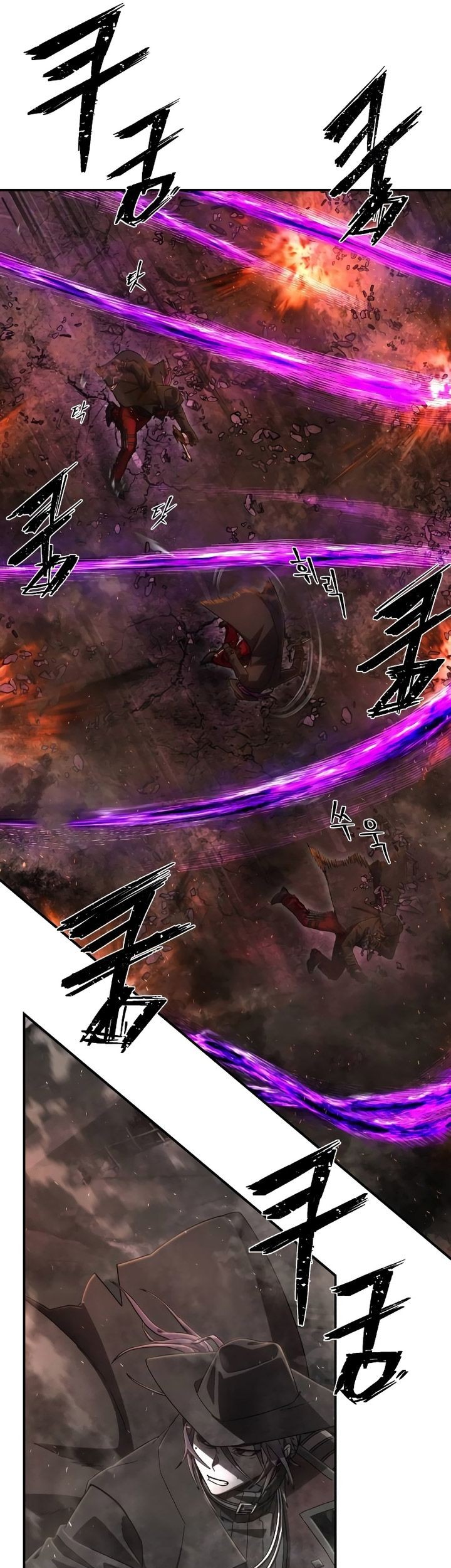 Hero Has Returned Chapter 124 Gambar 82