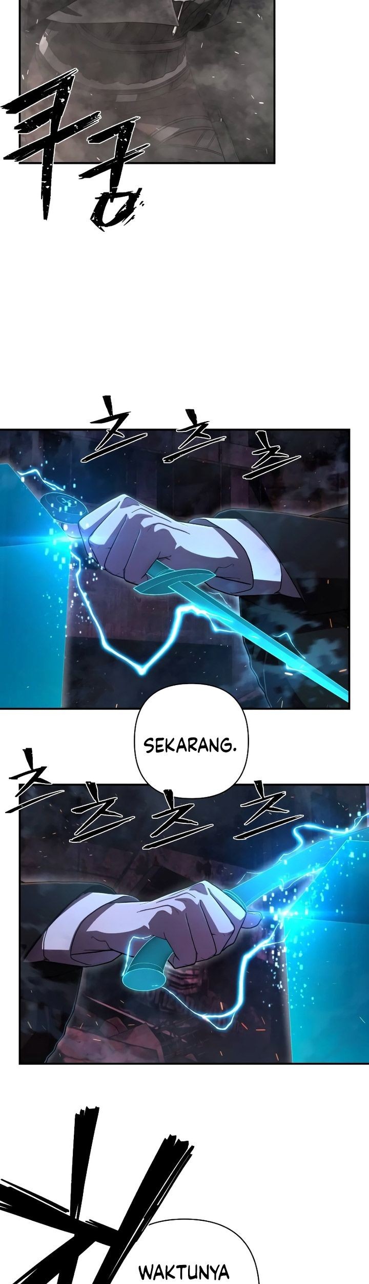 Hero Has Returned Chapter 124 Gambar 84