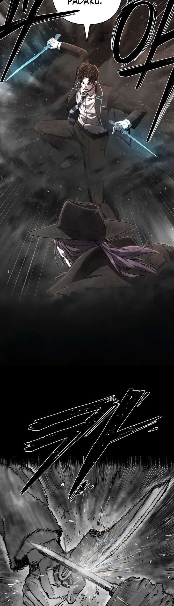 Hero Has Returned Chapter 124 Gambar 86