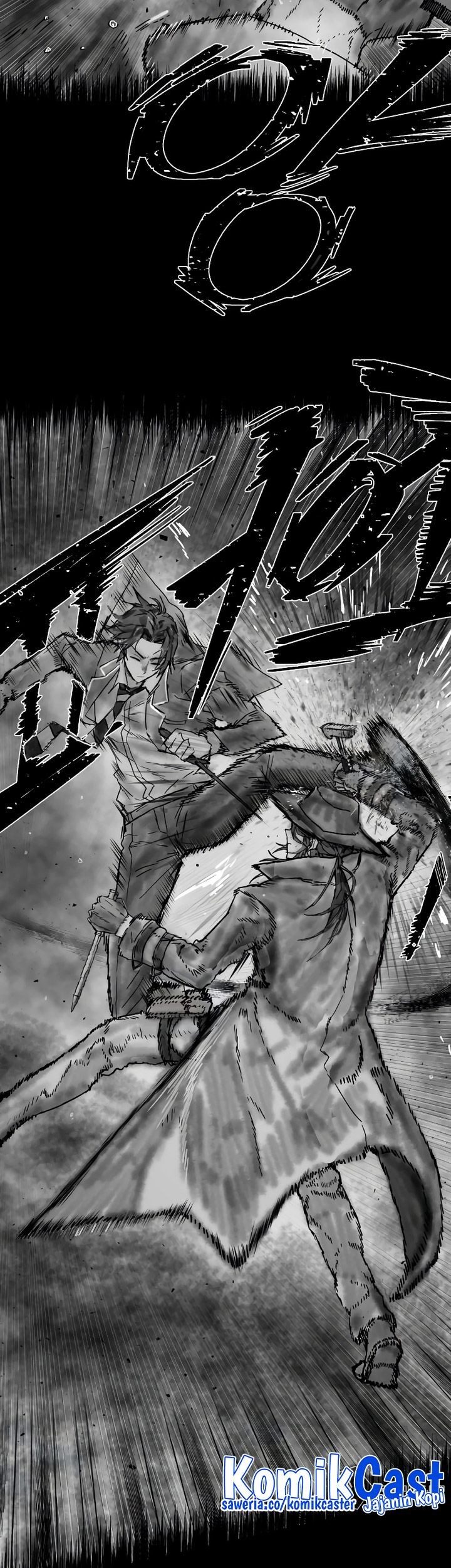 Hero Has Returned Chapter 124 Gambar 88