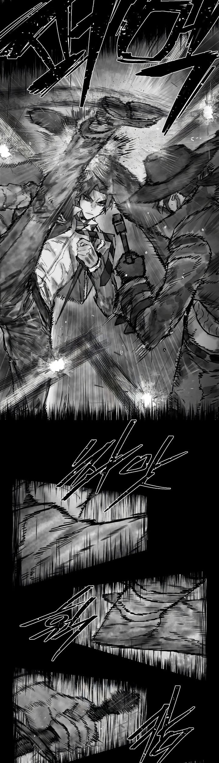 Hero Has Returned Chapter 124 Gambar 94