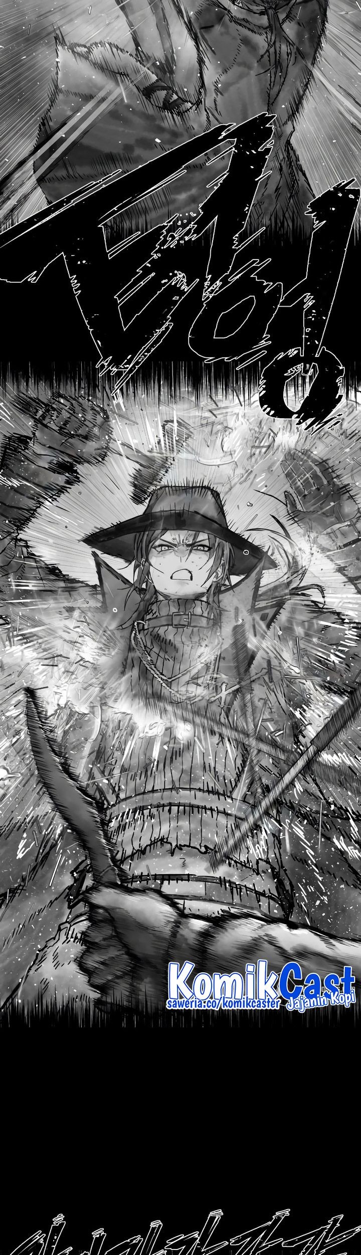 Hero Has Returned Chapter 124 Gambar 96