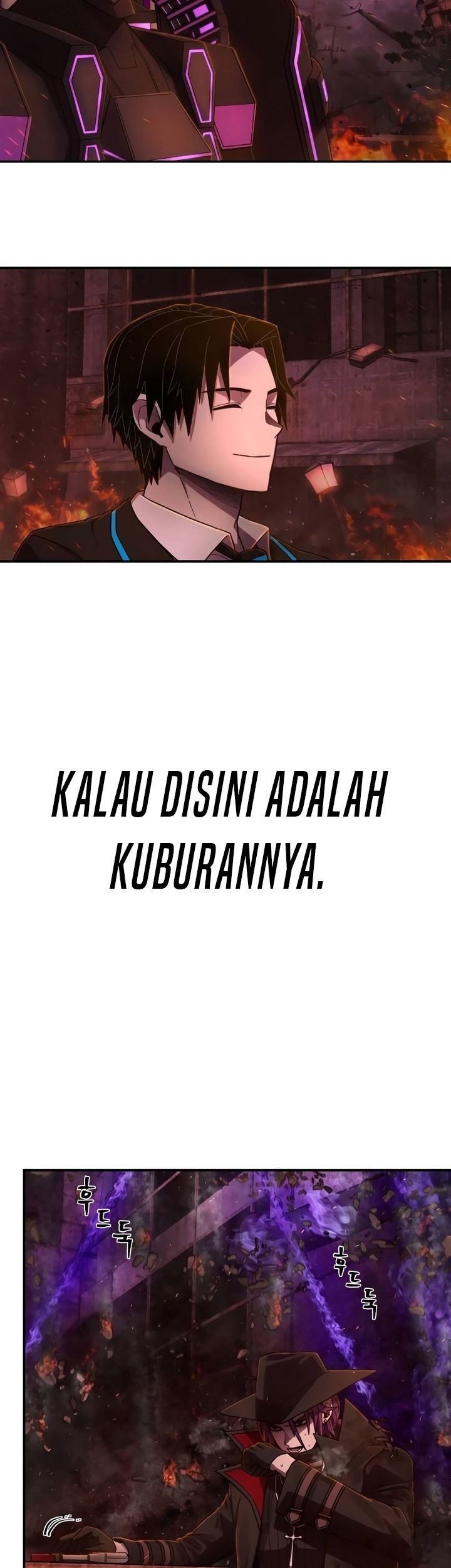 Hero Has Returned Chapter 124 Gambar 104