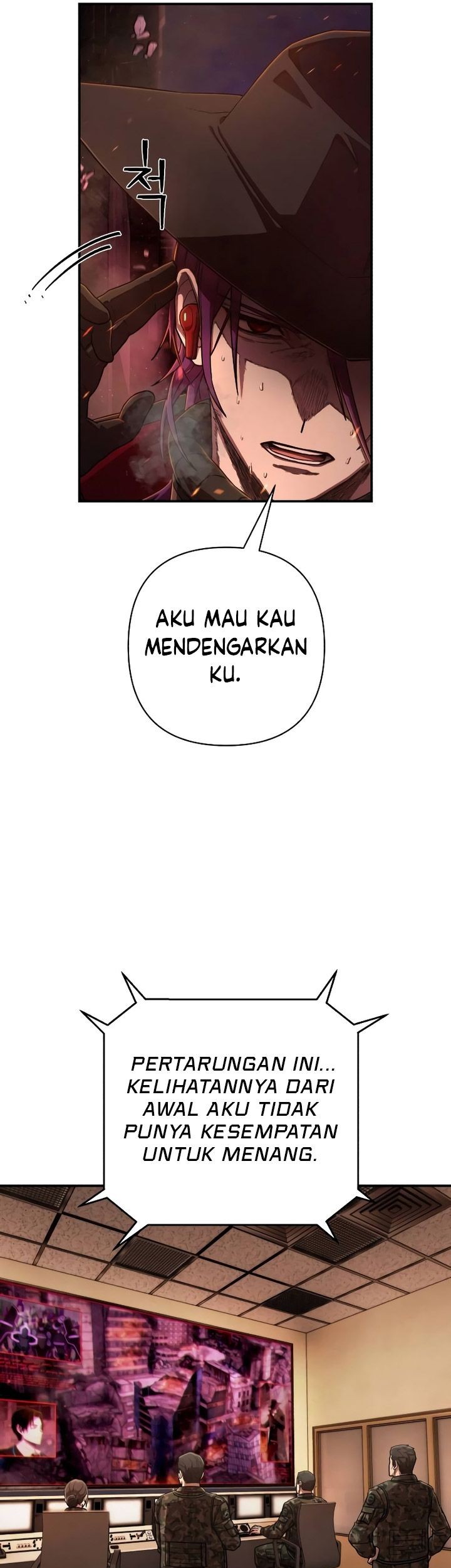 Hero Has Returned Chapter 124 Gambar 106