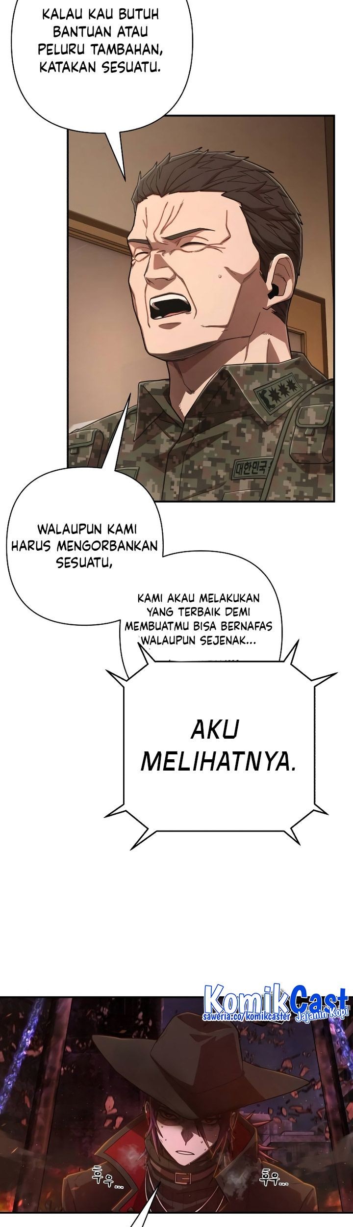 Hero Has Returned Chapter 124 Gambar 108