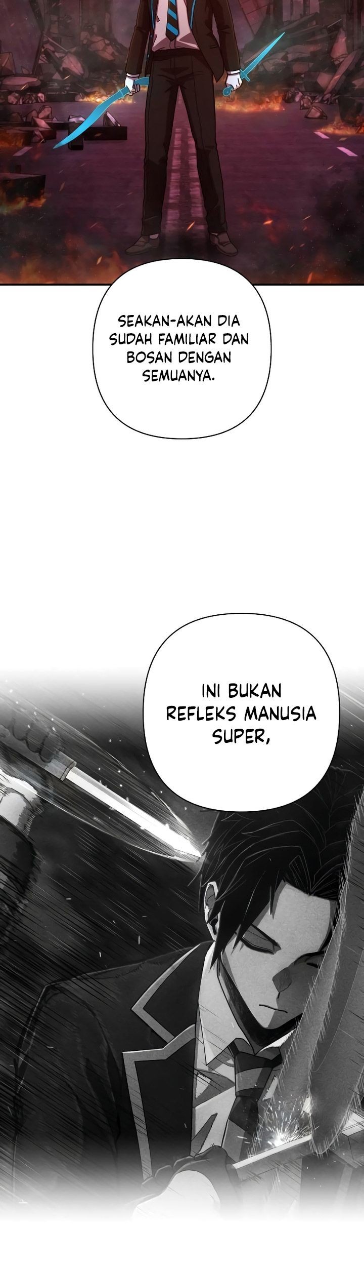Hero Has Returned Chapter 124 Gambar 110