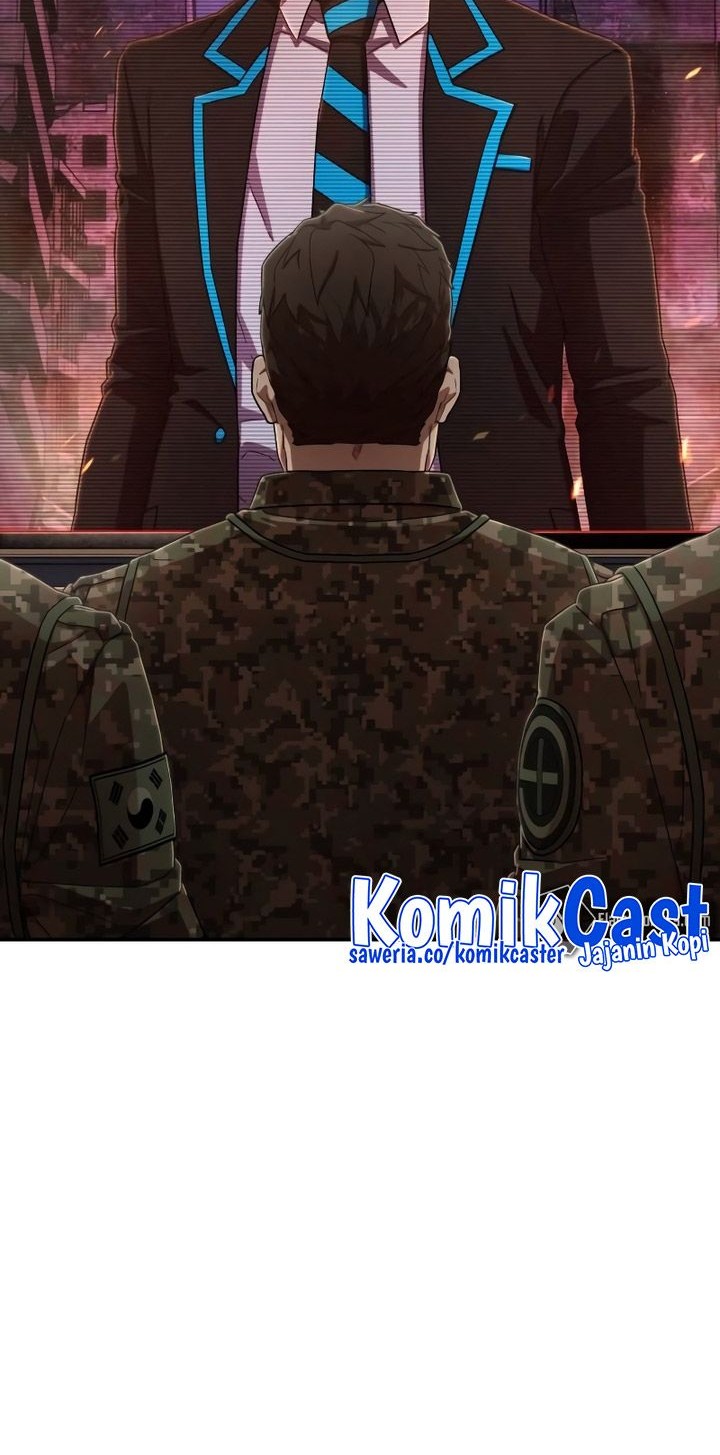 Hero Has Returned Chapter 124 Gambar 113