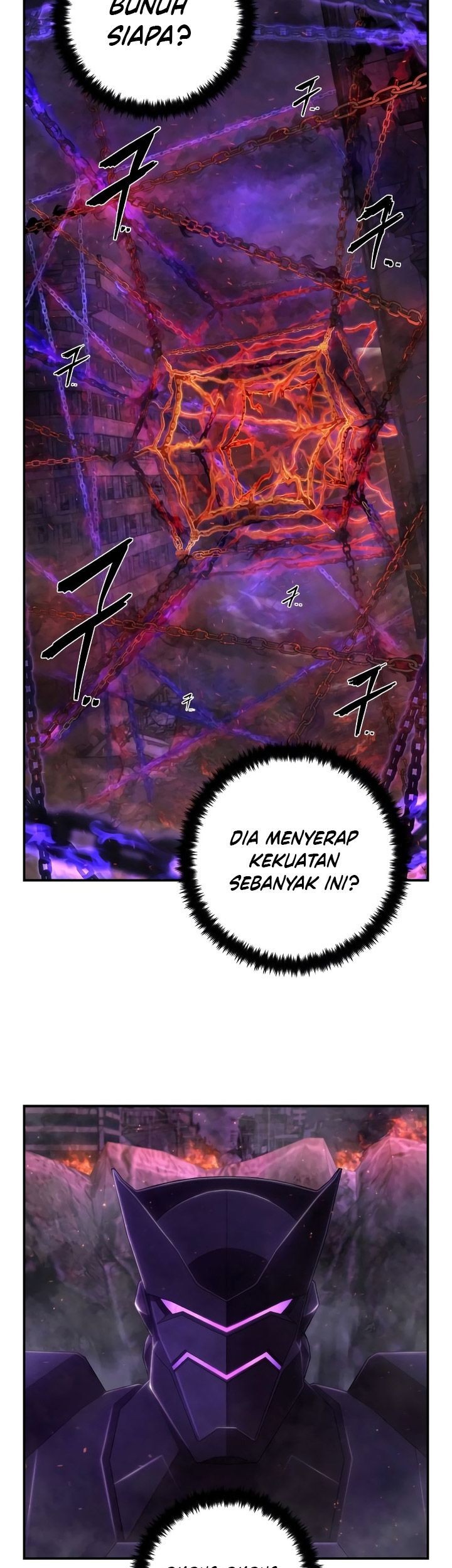 Hero Has Returned Chapter 124 Gambar 12