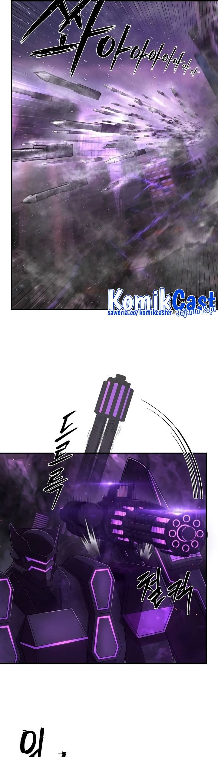 Hero Has Returned Chapter 124 Gambar 14