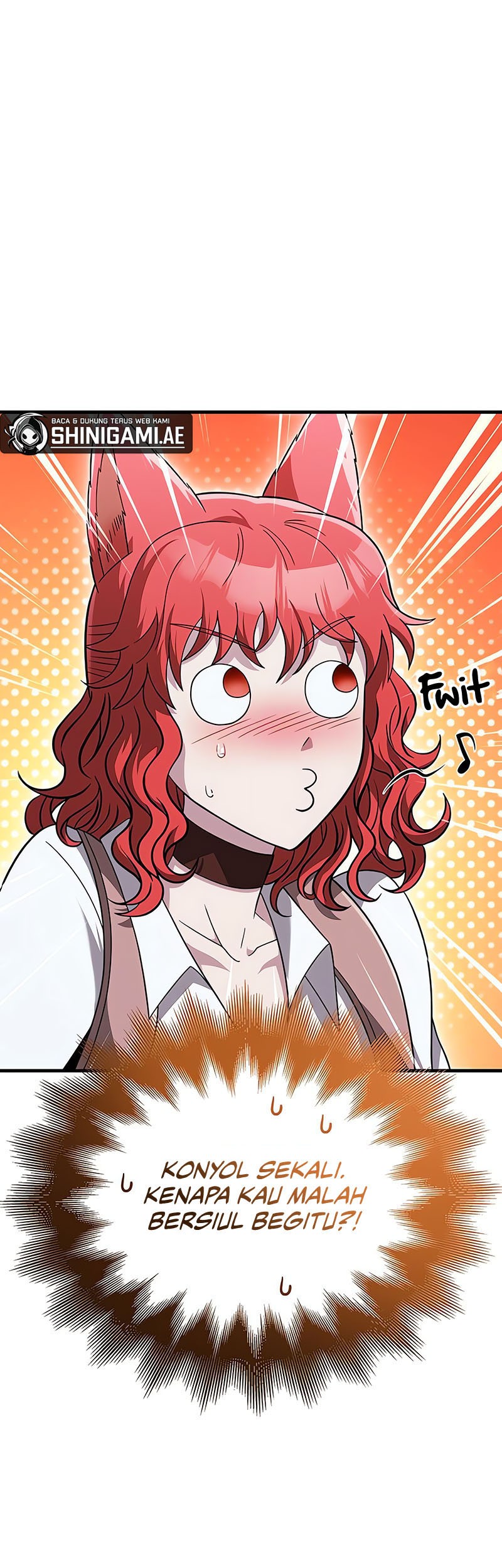 Survive as a Barbarian in the Game Chapter 69 Gambar 34