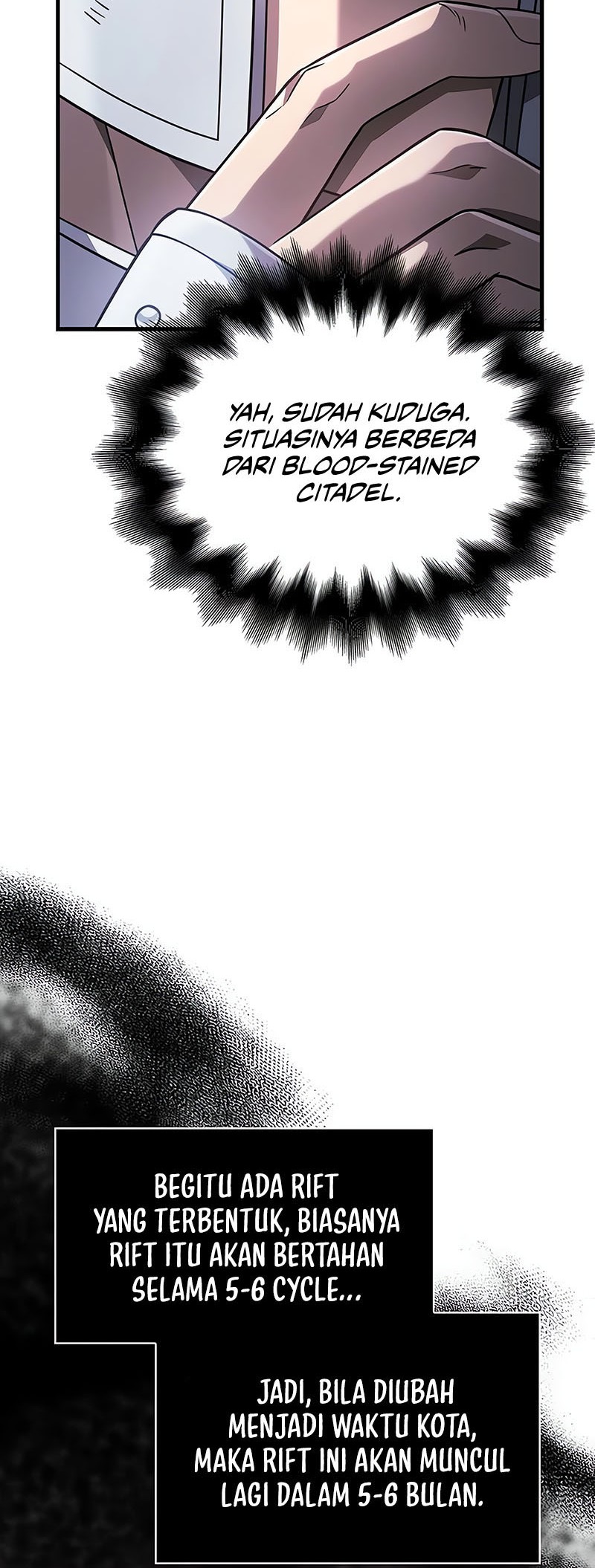 Survive as a Barbarian in the Game Chapter 69 Gambar 37