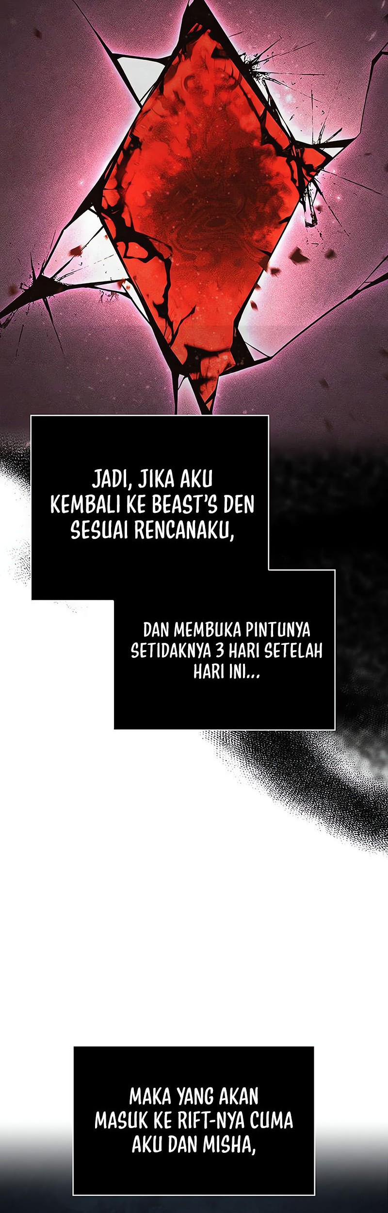 Survive as a Barbarian in the Game Chapter 69 Gambar 39