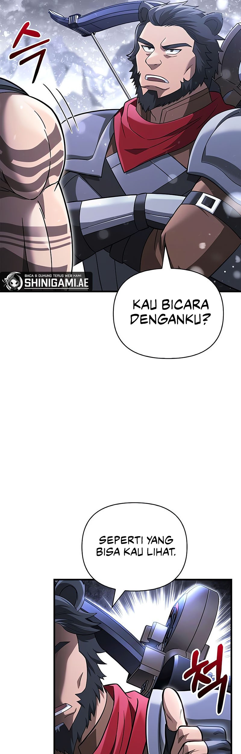 Survive as a Barbarian in the Game Chapter 69 Gambar 42