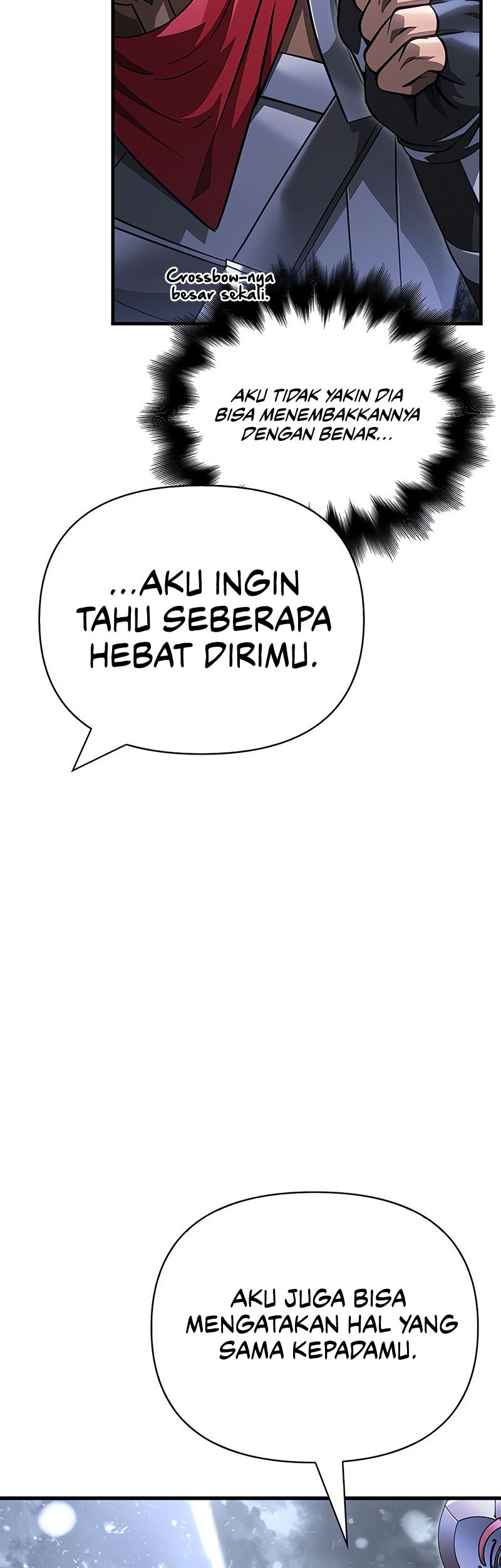 Survive as a Barbarian in the Game Chapter 69 Gambar 43