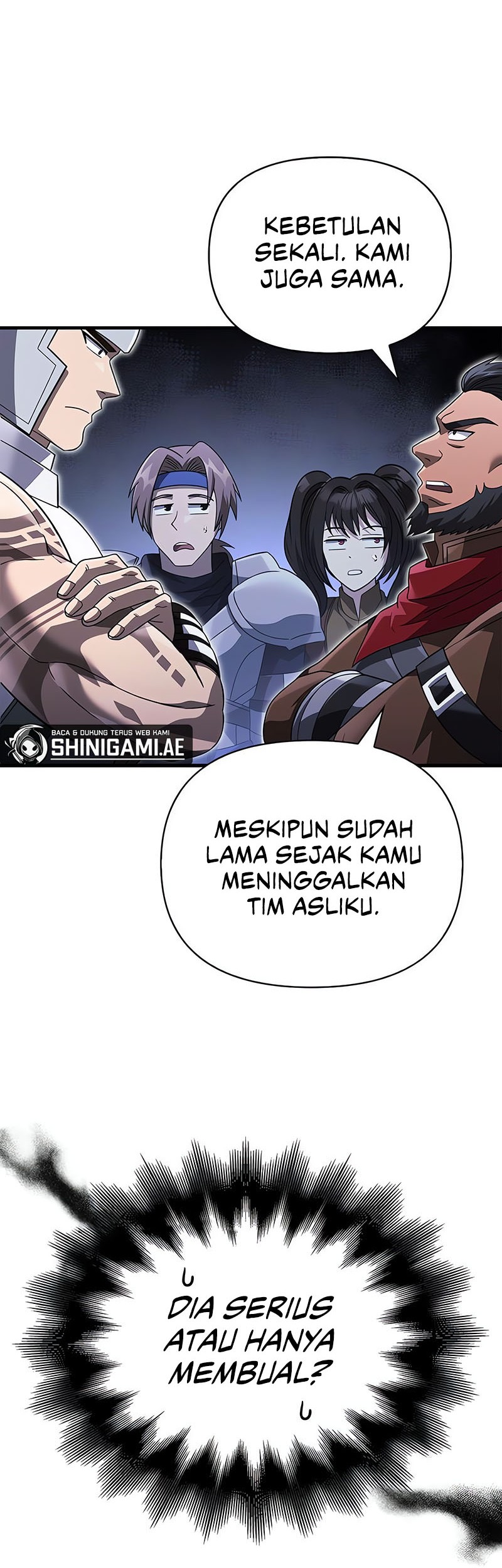 Survive as a Barbarian in the Game Chapter 69 Gambar 47