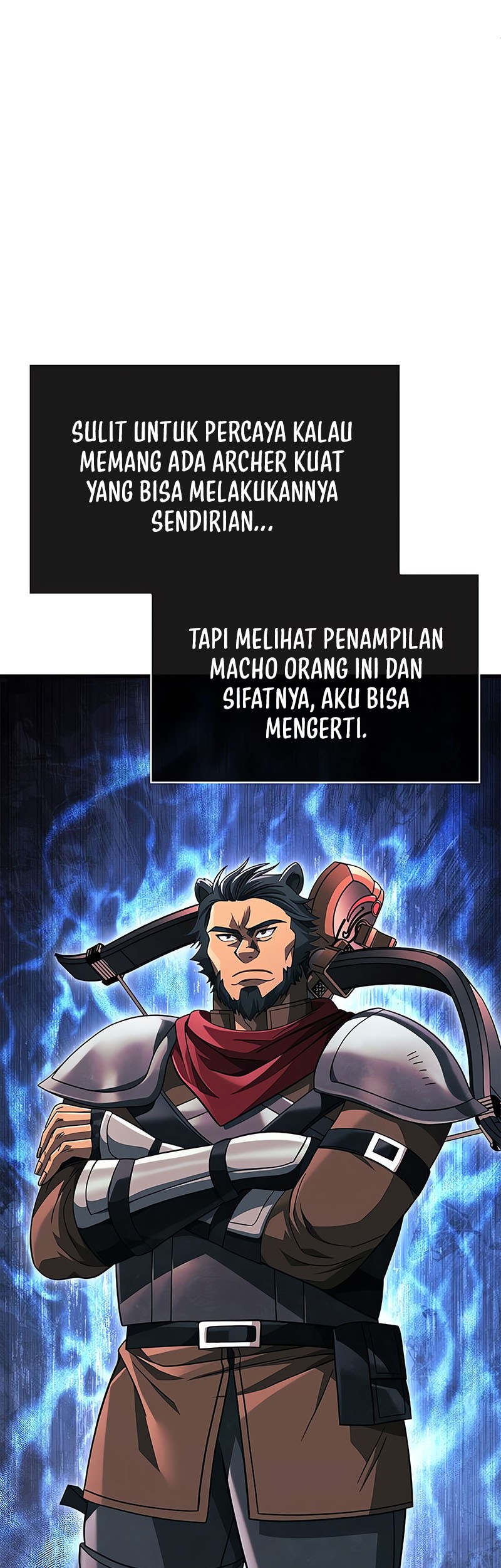 Survive as a Barbarian in the Game Chapter 69 Gambar 48