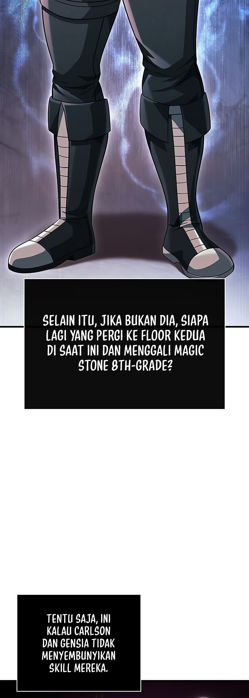 Survive as a Barbarian in the Game Chapter 69 Gambar 49