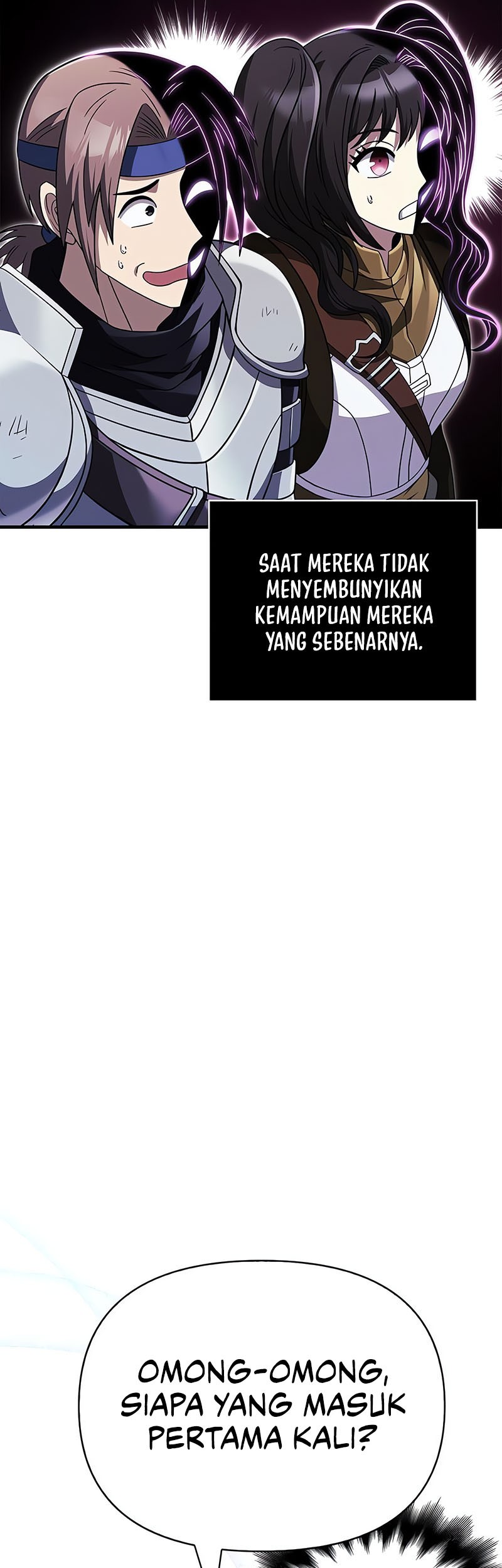 Survive as a Barbarian in the Game Chapter 69 Gambar 50