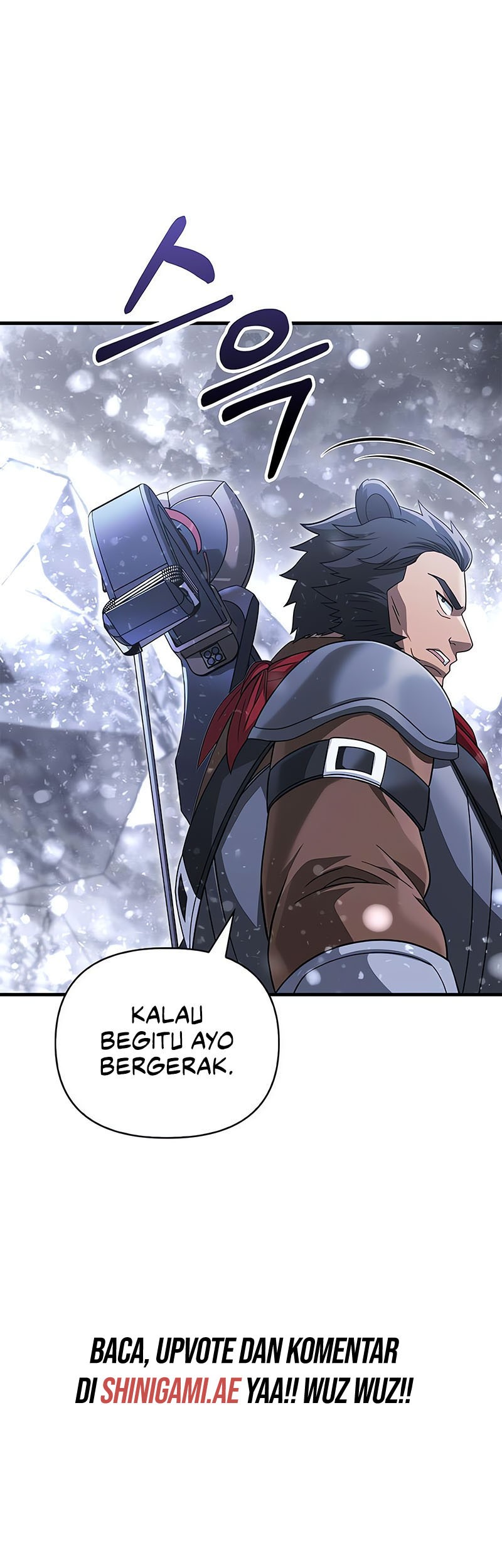 Survive as a Barbarian in the Game Chapter 69 Gambar 54