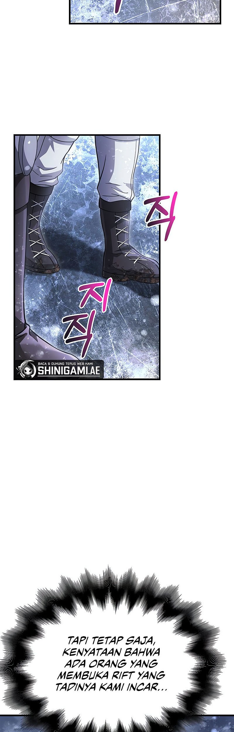 Survive as a Barbarian in the Game Chapter 69 Gambar 59