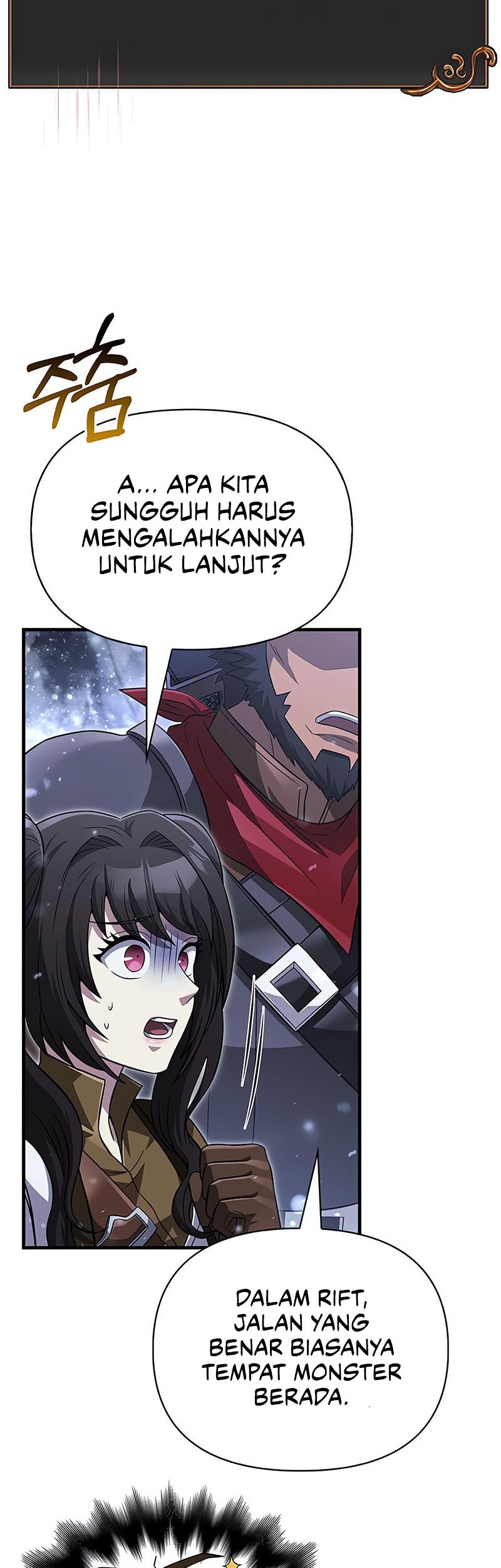 Survive as a Barbarian in the Game Chapter 69 Gambar 63