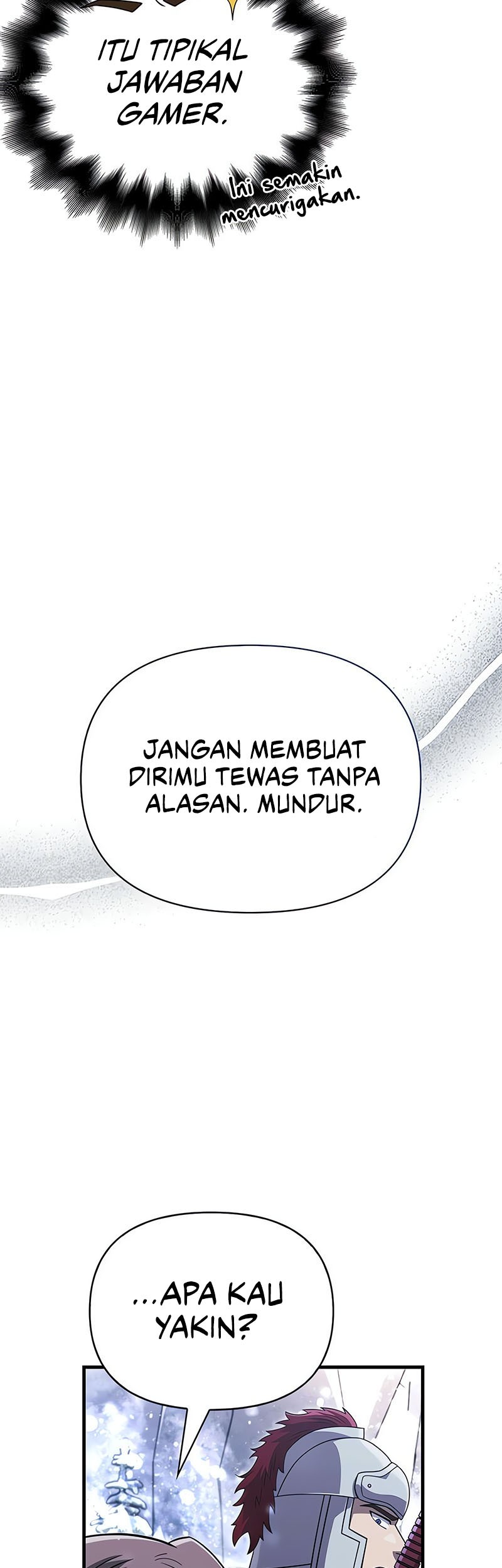 Survive as a Barbarian in the Game Chapter 69 Gambar 64