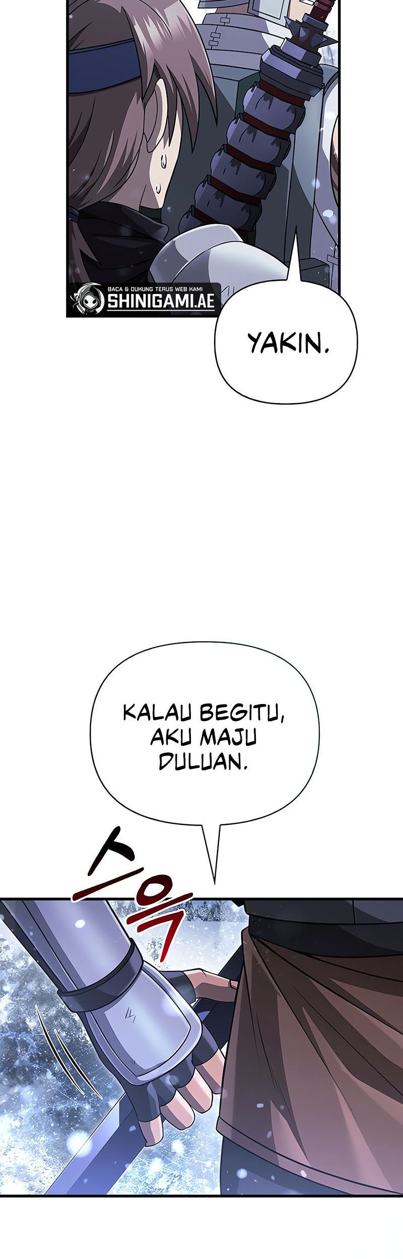Survive as a Barbarian in the Game Chapter 69 Gambar 65