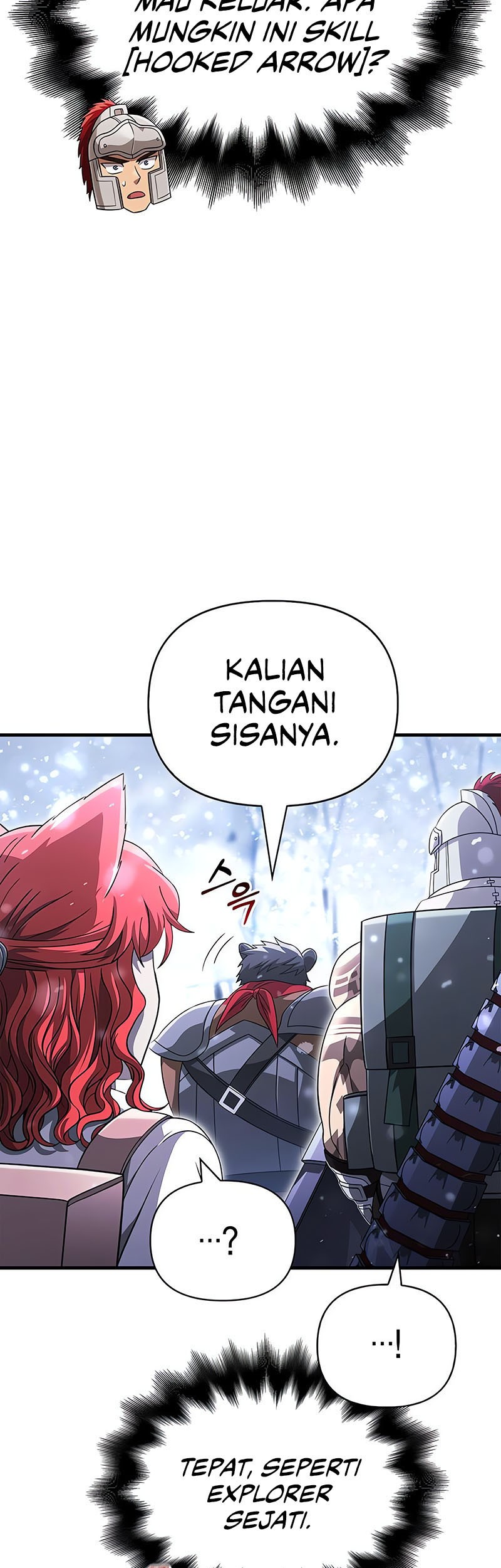 Survive as a Barbarian in the Game Chapter 69 Gambar 74