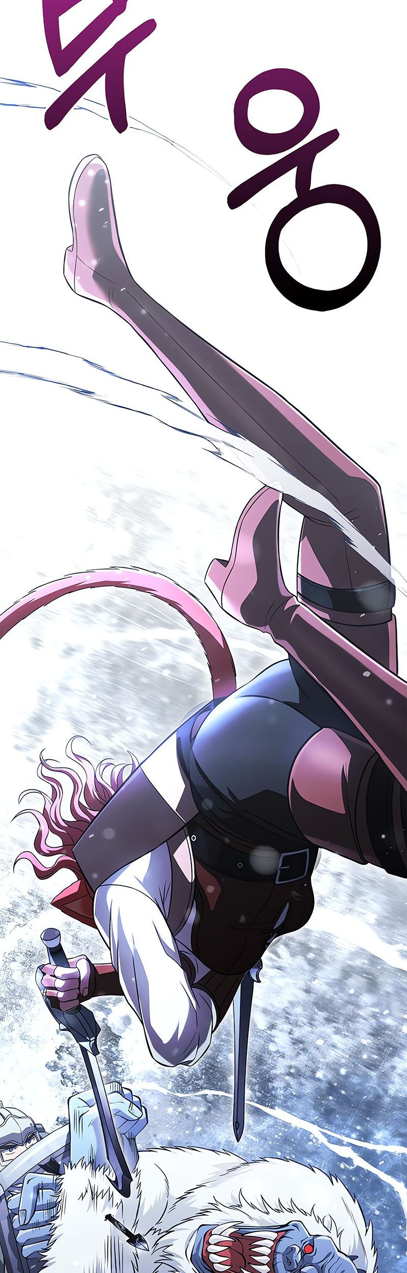 Survive as a Barbarian in the Game Chapter 69 Gambar 83