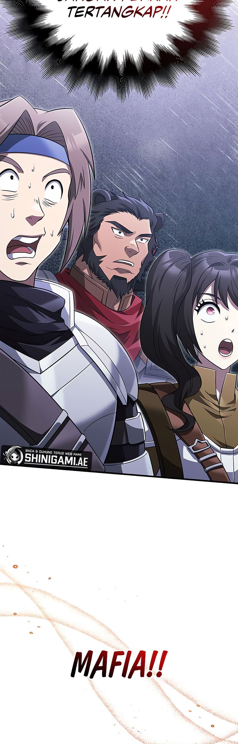 Survive as a Barbarian in the Game Chapter 69 Gambar 90