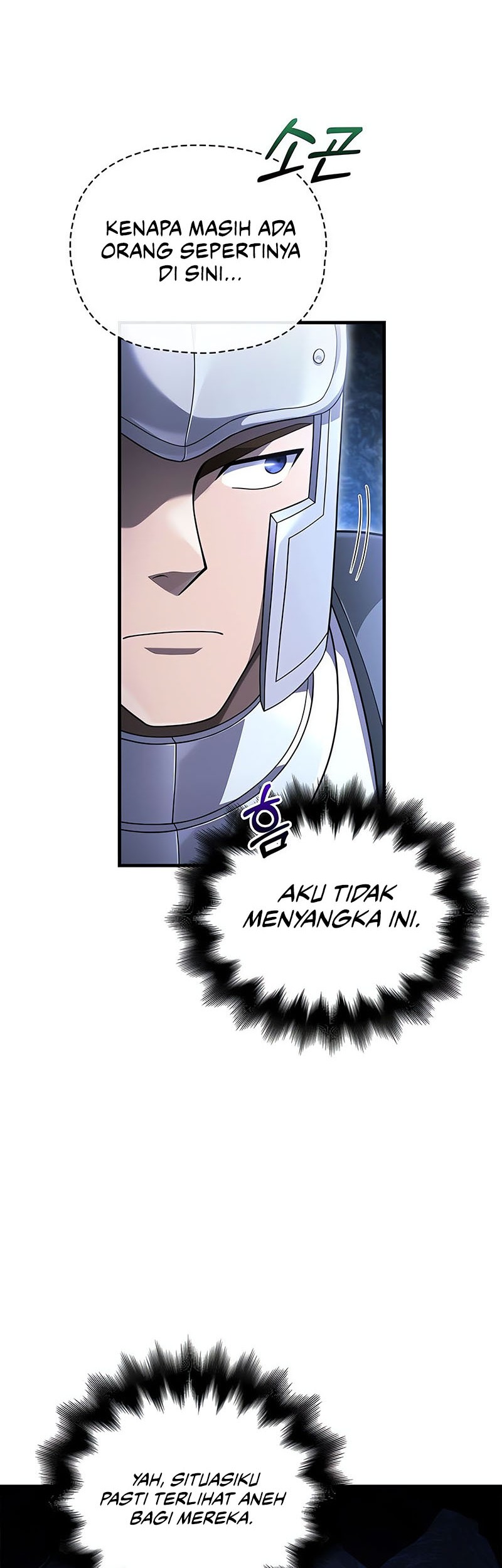 Survive as a Barbarian in the Game Chapter 69 Gambar 3