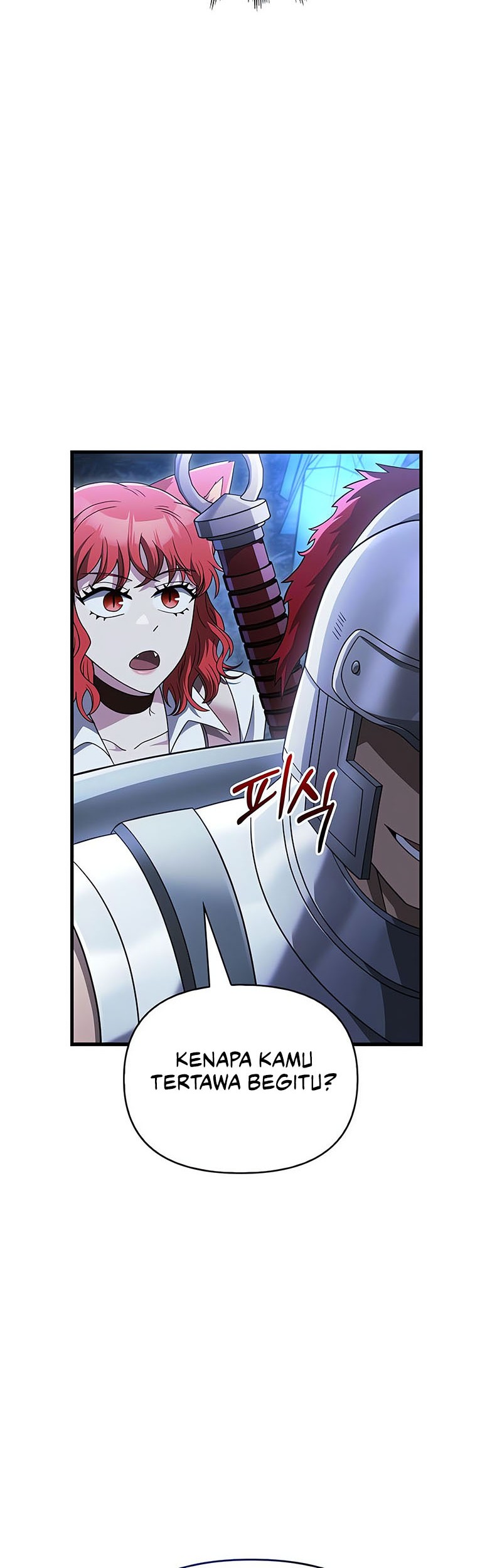 Survive as a Barbarian in the Game Chapter 69 Gambar 5