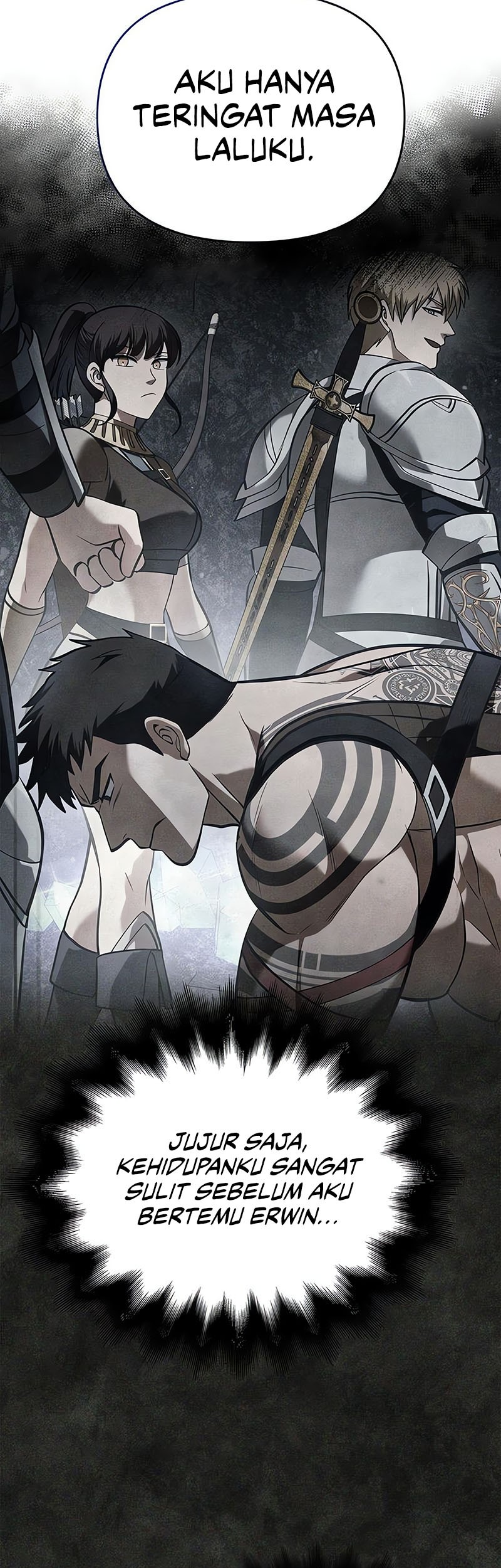 Survive as a Barbarian in the Game Chapter 69 Gambar 6