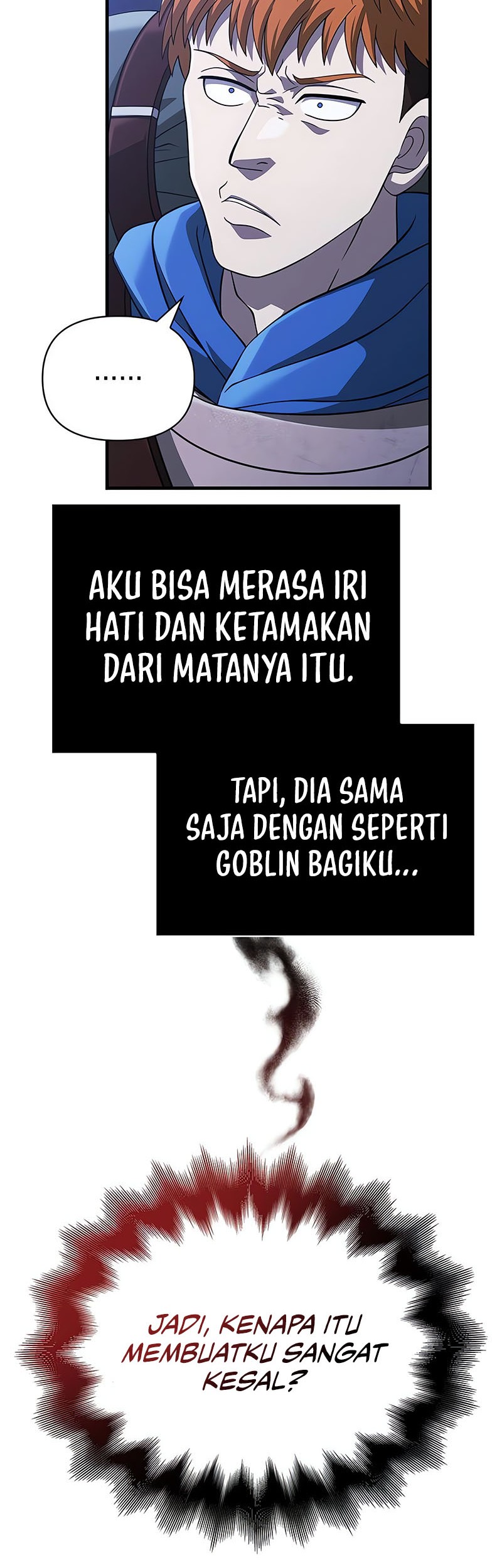 Survive as a Barbarian in the Game Chapter 69 Gambar 9