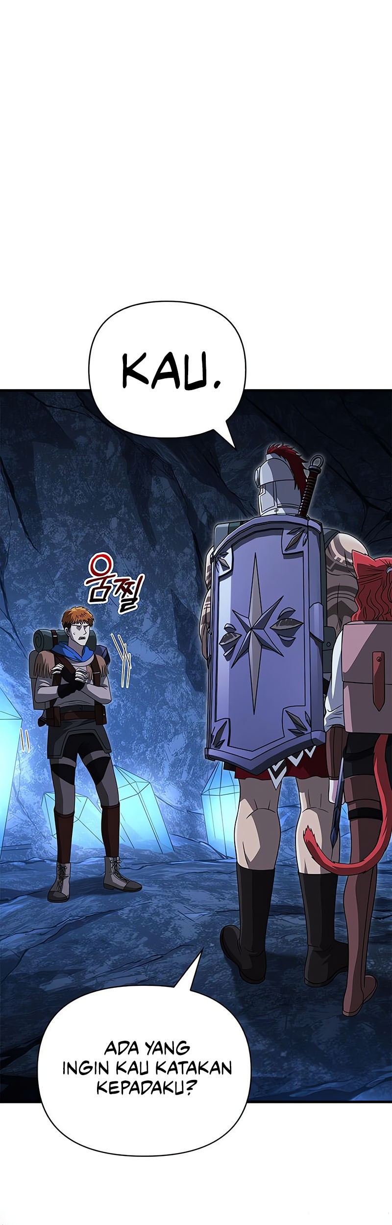 Survive as a Barbarian in the Game Chapter 69 Gambar 10
