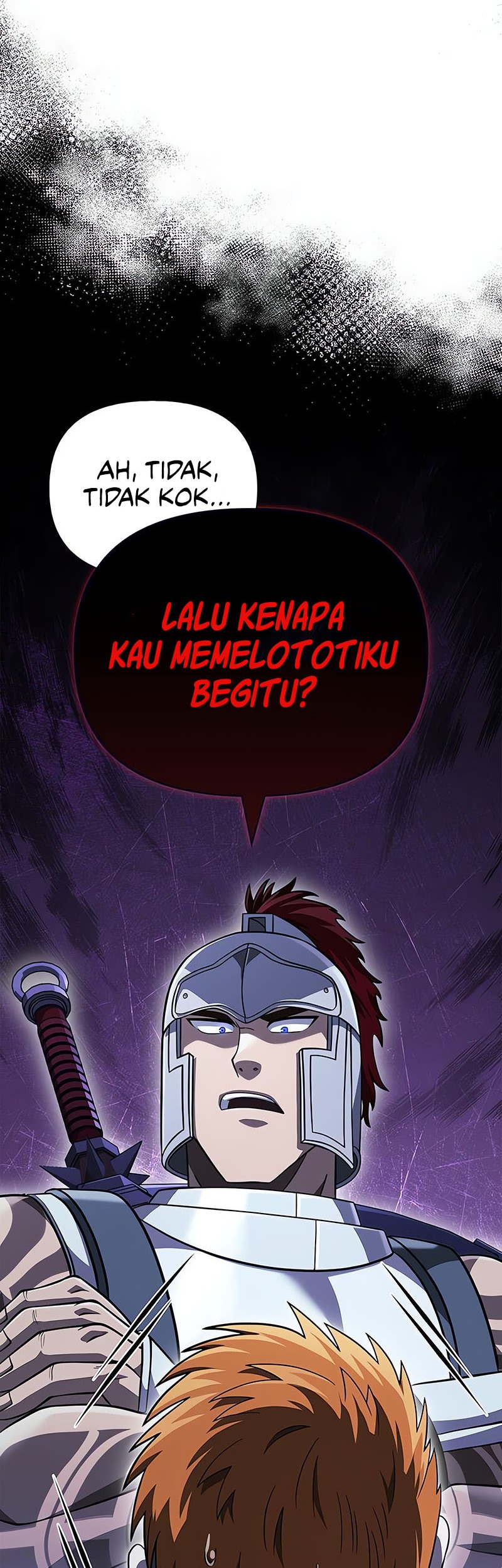 Survive as a Barbarian in the Game Chapter 69 Gambar 11