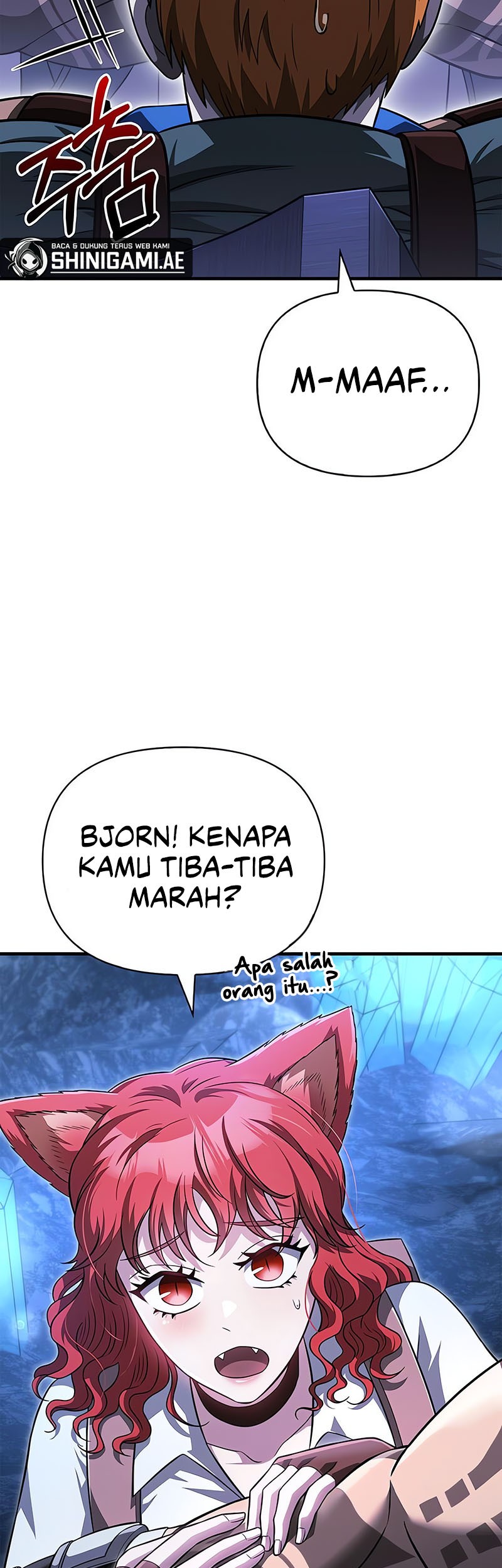 Survive as a Barbarian in the Game Chapter 69 Gambar 12