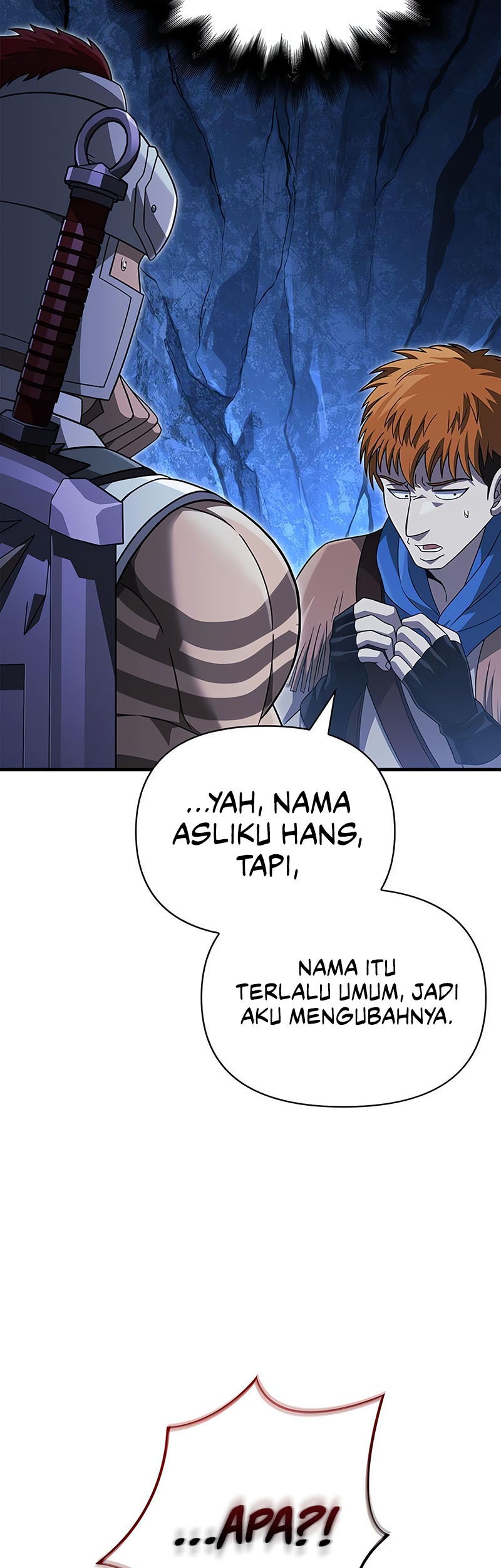 Survive as a Barbarian in the Game Chapter 69 Gambar 18