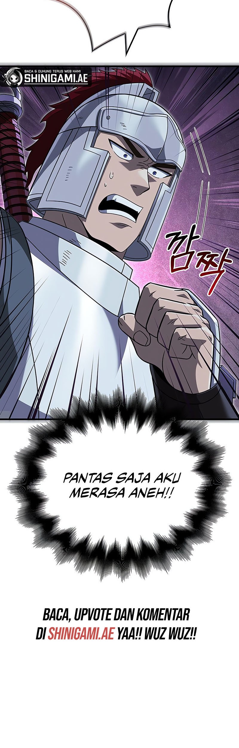 Survive as a Barbarian in the Game Chapter 69 Gambar 19