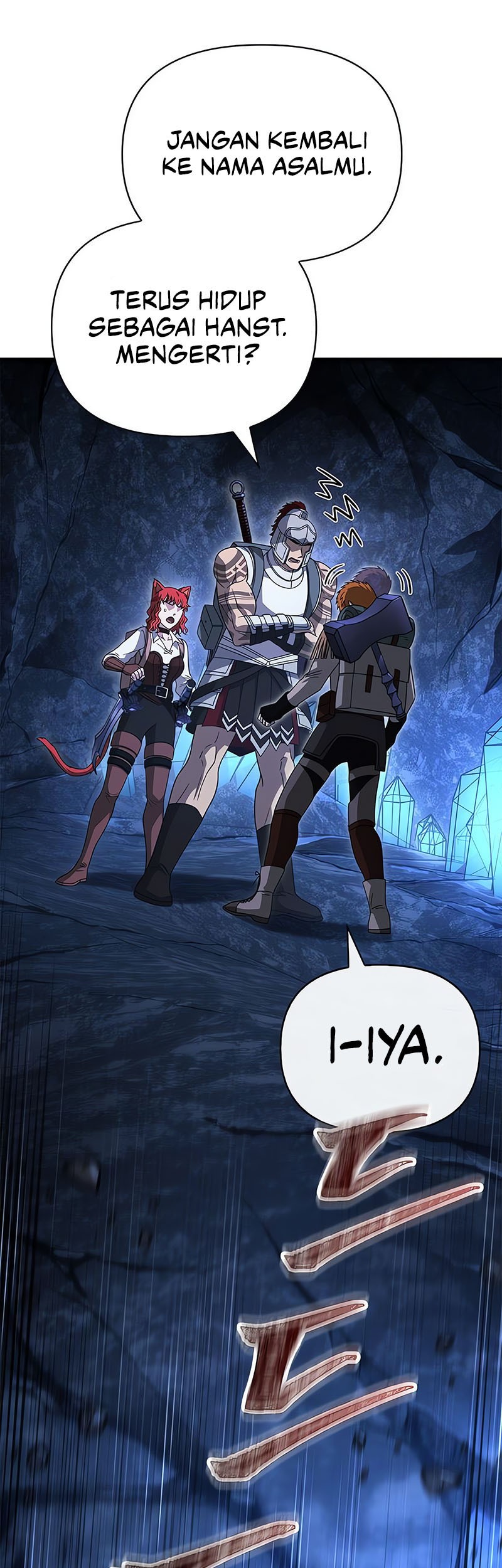 Survive as a Barbarian in the Game Chapter 69 Gambar 20